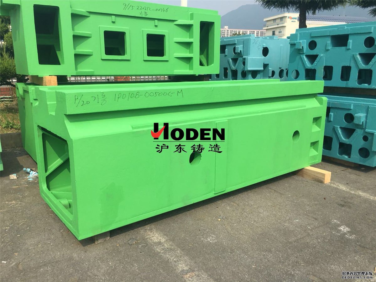 機(jī)床鑄件應(yīng)該如何進(jìn)行無損檢驗(yàn)？