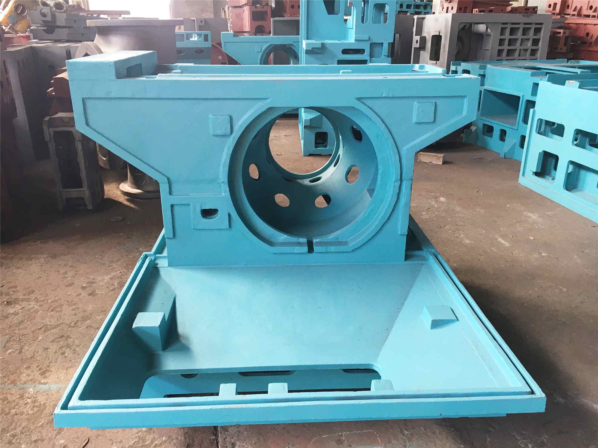 鑄造澆注時(shí)間會(huì)影響鑄件的質(zhì)量