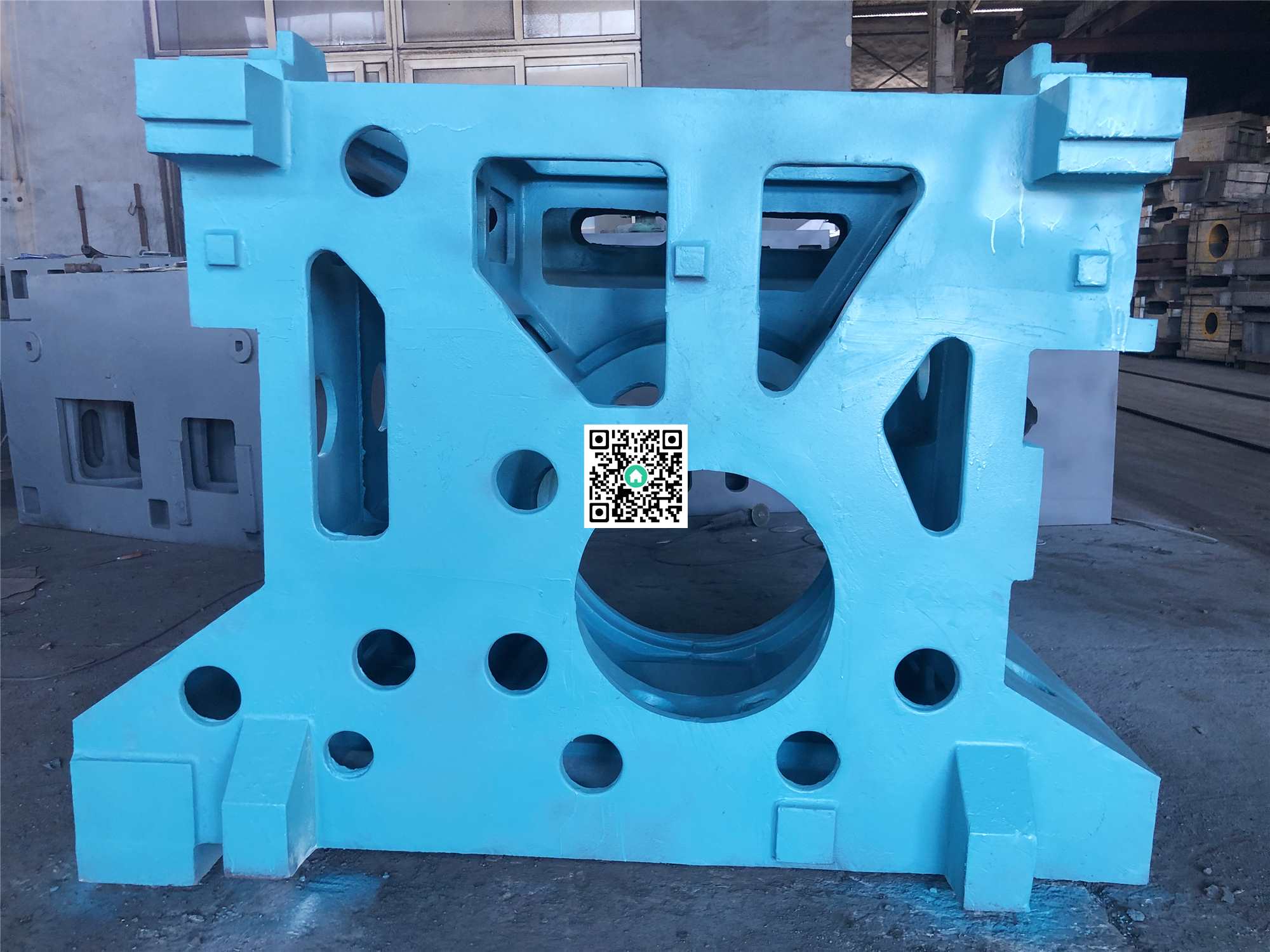 消失模鑄造夾渣問(wèn)題的形成原因及解決辦法