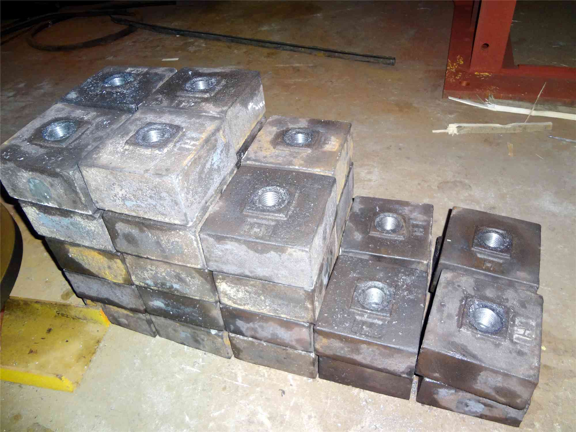 球墨鑄鐵鑄件粘砂缺陷怎樣處理？