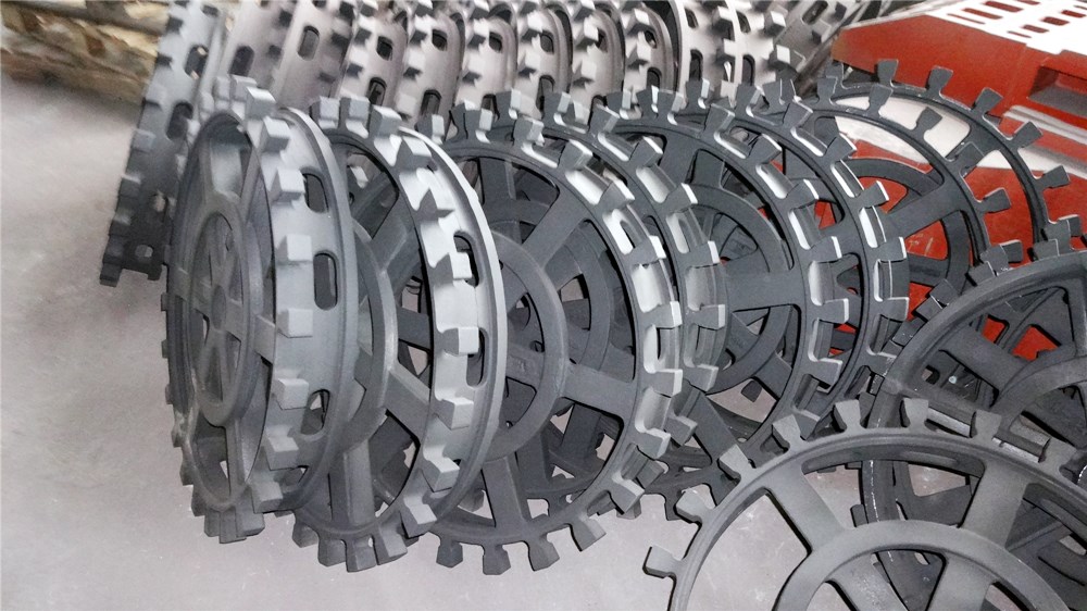 分析鑄件澆注系統(tǒng)、冒口設(shè)計(jì)、上下箱設(shè)計(jì)