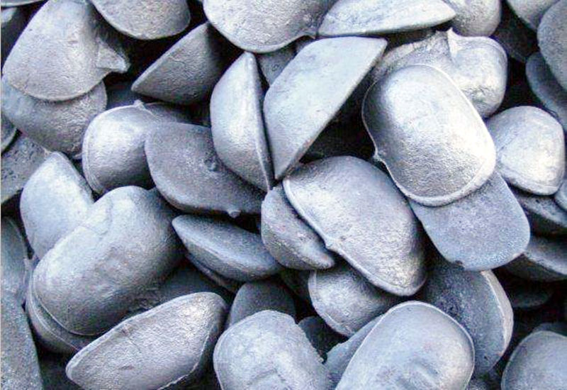 2020年1月2日部分地區(qū)鑄造生鐵、廢鋼價(jià)格