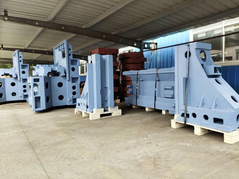 灰鑄鐵澆注溫度過低時會形成哪些缺陷？