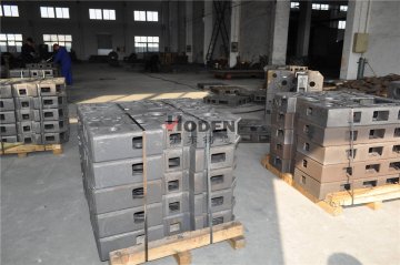 破碎機鑄件中覓商機 自身完善是基礎(chǔ)