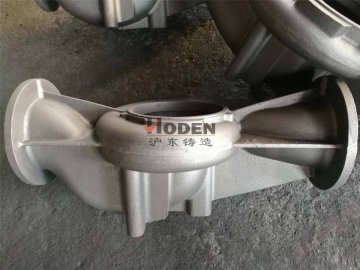 淺析泥泵、高壓沖水泵高鉻合金鑄件鑄鐵件抗拉