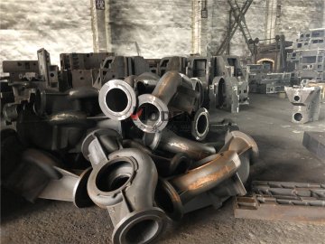 淺析泥泵、高壓沖水泵高鉻合金鑄件鑄鐵件沖擊