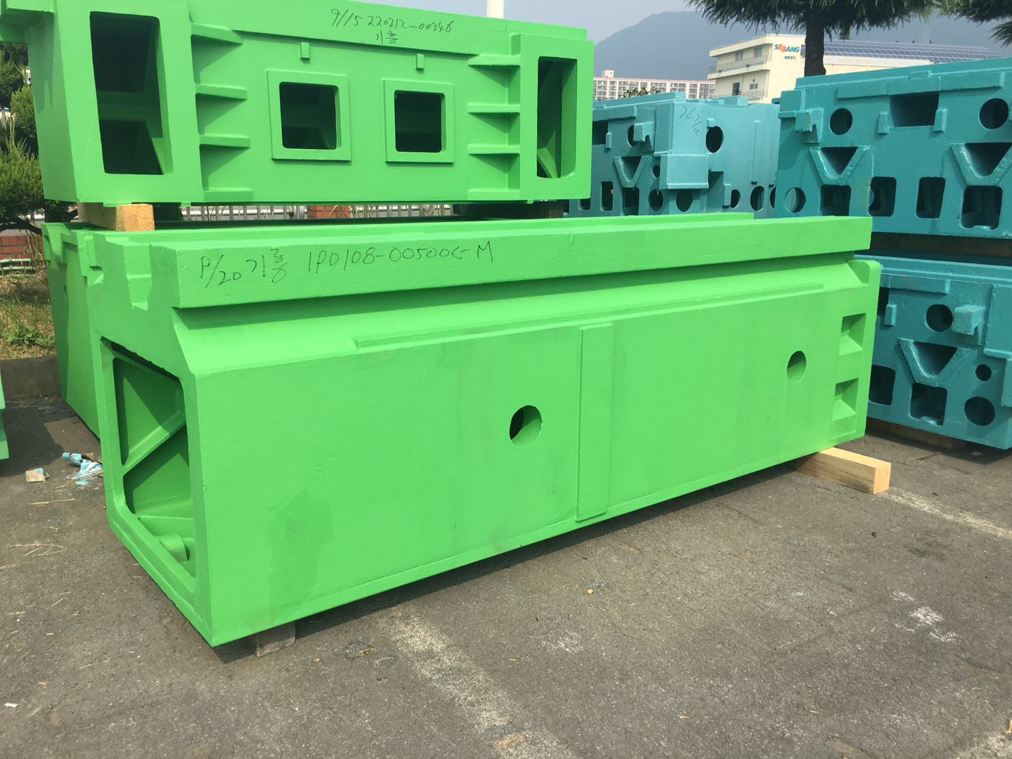 檢查機床鑄件產(chǎn)品質(zhì)量需要注意哪些事項？