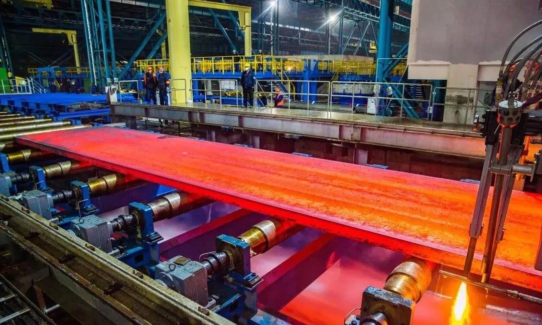 連鑄機(jī)產(chǎn)線(xiàn)