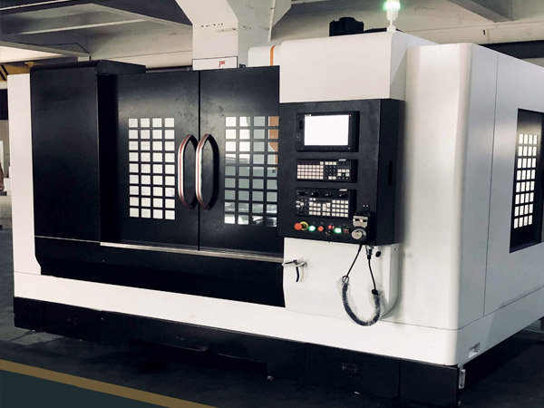 龍門加工中心鑄件