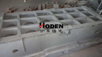 機(jī)床鑄件的熱處理過(guò)程