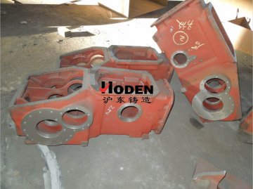 減速機(jī)箱體鑄件生產(chǎn)時要注意什么？