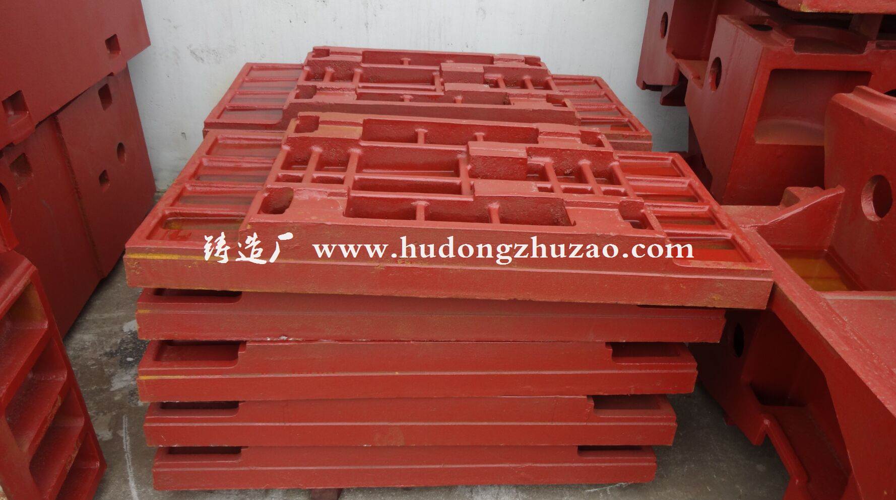 機(jī)床鑄件 機(jī)床鑄件