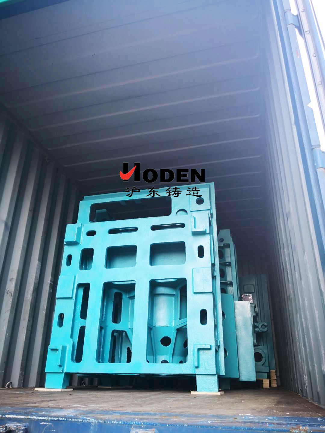 鑄件發(fā)貨 鑄件發(fā)貨