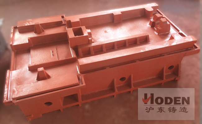 機(jī)床鑄件 機(jī)床鑄件