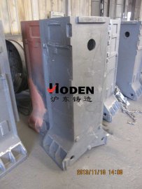 鑄件結(jié)構(gòu)對(duì)于產(chǎn)品有什么影響？