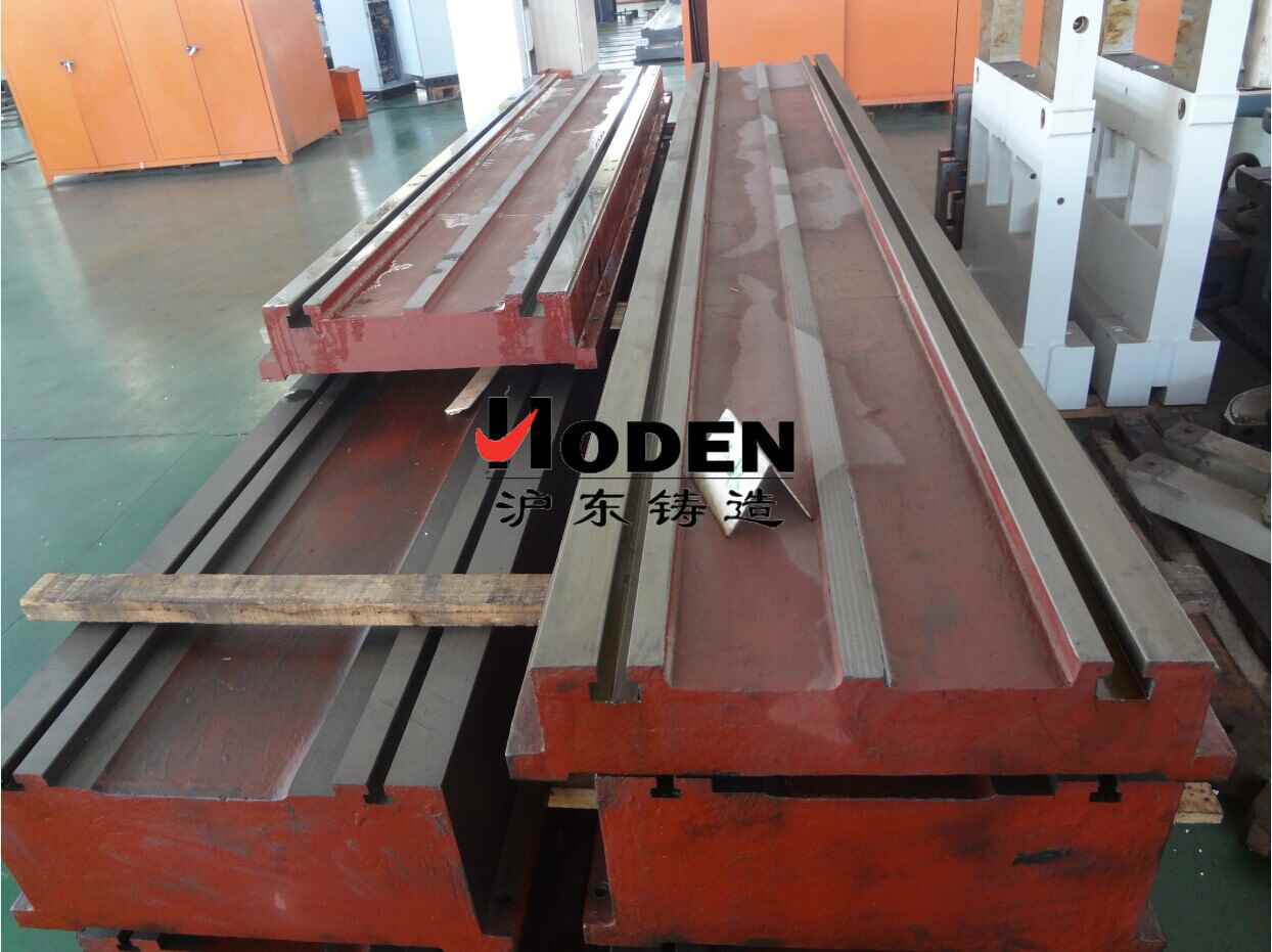 機(jī)床鑄件 機(jī)床鑄件