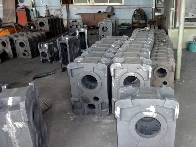 如何控制好箱體鑄件的質(zhì)量？