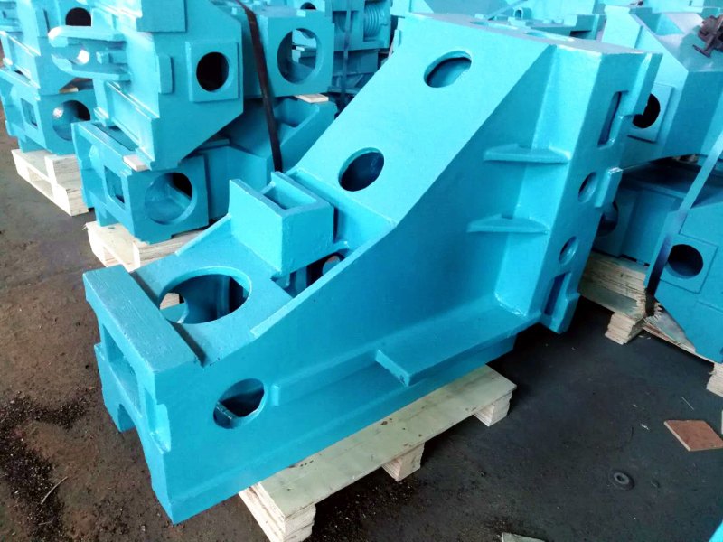 機床立柱鑄件的制造工藝、技術要求及應用全解析