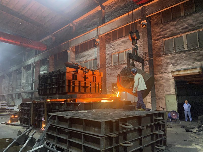 樹脂砂鑄造廣泛應(yīng)用的領(lǐng)域全解析：技術(shù)優(yōu)勢與