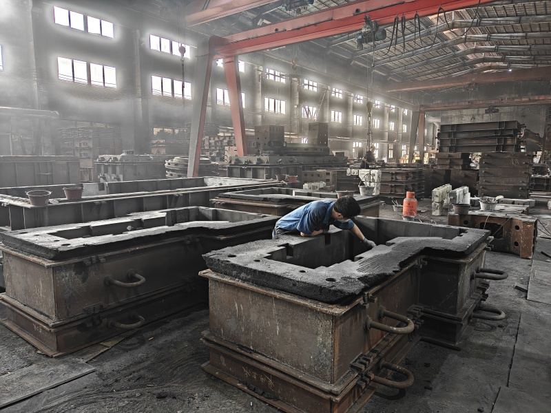 樹脂砂鑄造相比傳統(tǒng)鑄造工藝有哪些優(yōu)點(diǎn)？